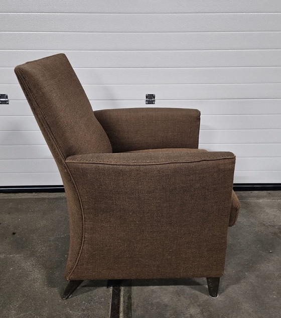 Image 1 of Wittmann 3-Seater Sofa And Armchair