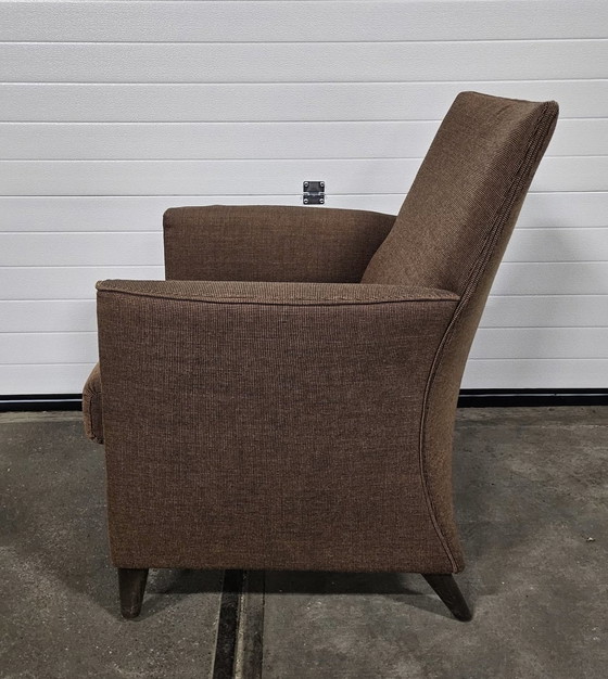 Image 1 of Wittmann 3-Seater Sofa And Armchair