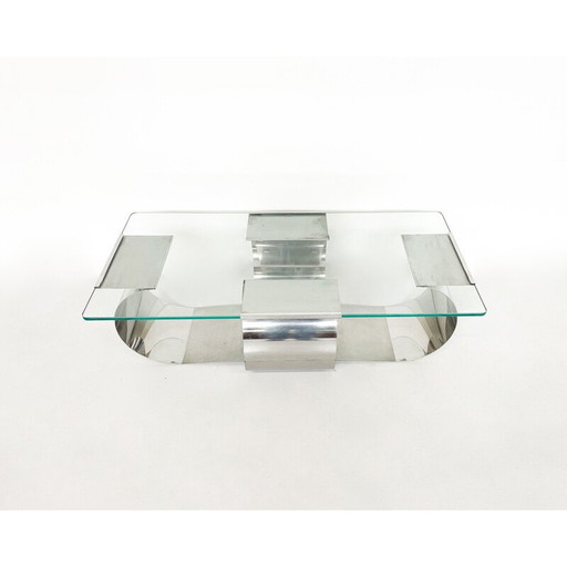 Vintage coffee table, 1970