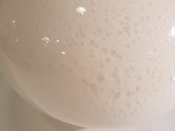 Image 1 of Sphere Table Lamp Attributed To Alfredo Barbini, 1970S