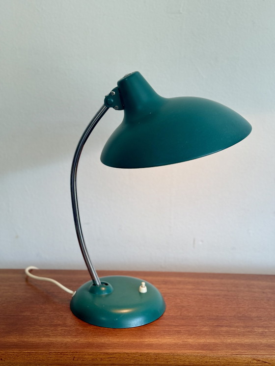 Image 1 of Vintage Bauhaus Desk Lamp Kaiser Idell