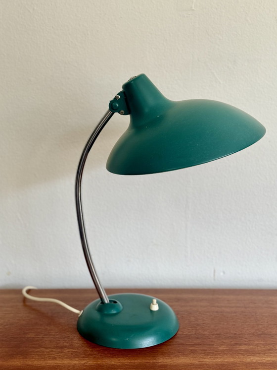 Image 1 of Vintage Bauhaus Desk Lamp Kaiser Idell