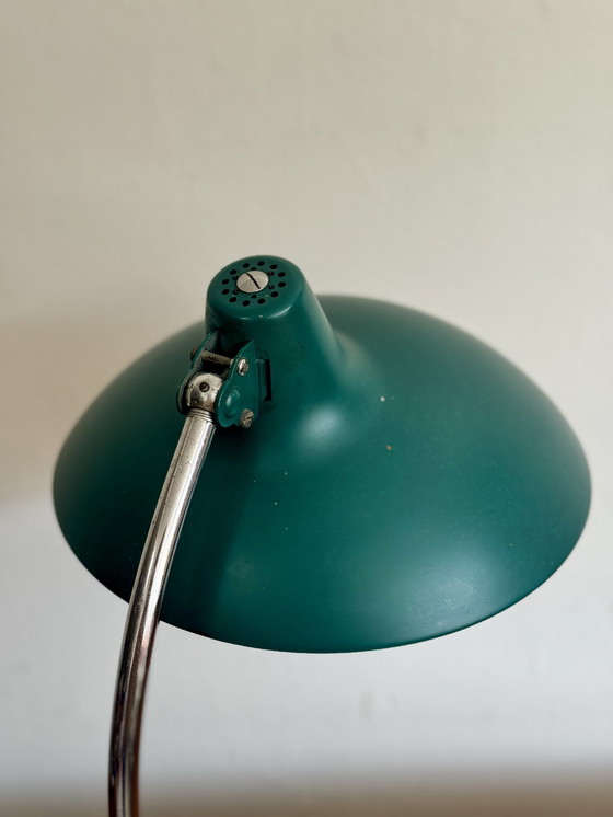 Image 1 of Vintage Bauhaus Desk Lamp Kaiser Idell