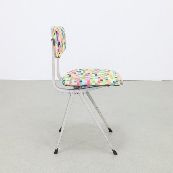 Image 1 of 4X Dining chair Friso Kramer Ahrend 1960