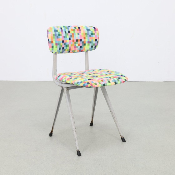 Image 1 of 4X Dining chair Friso Kramer Ahrend 1960