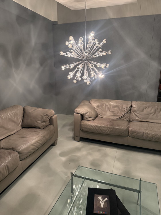 Image 1 of XXL Chrome Sputnik originale anni &#39;70