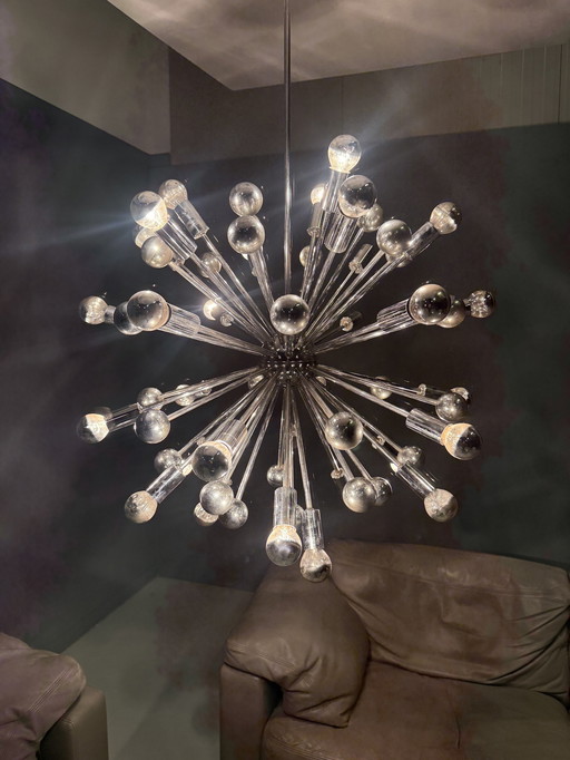 Xxl Chrome Sputnik Original 1970s