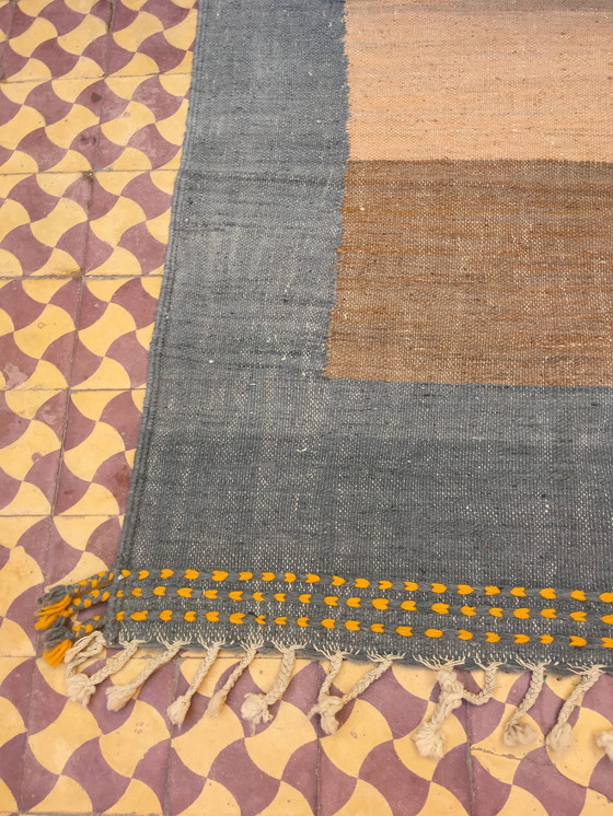 Image 1 of Kilim Boujaad Berber Rug 302 X 190 Cm