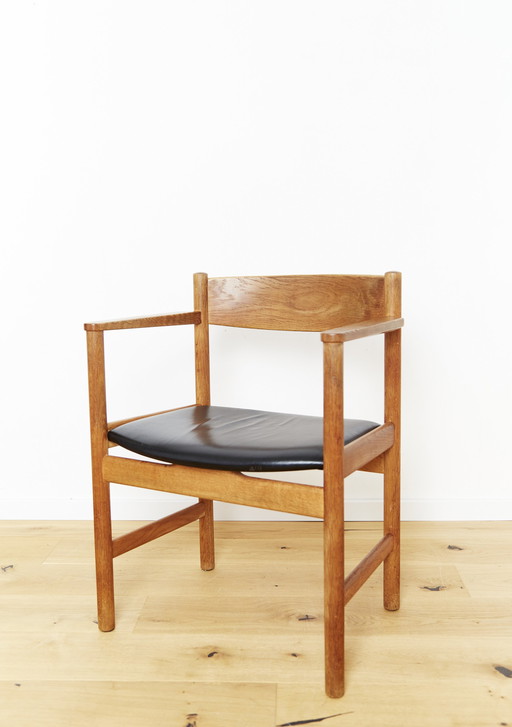 Børge Mogensen Armchair No.235 For Fredericia