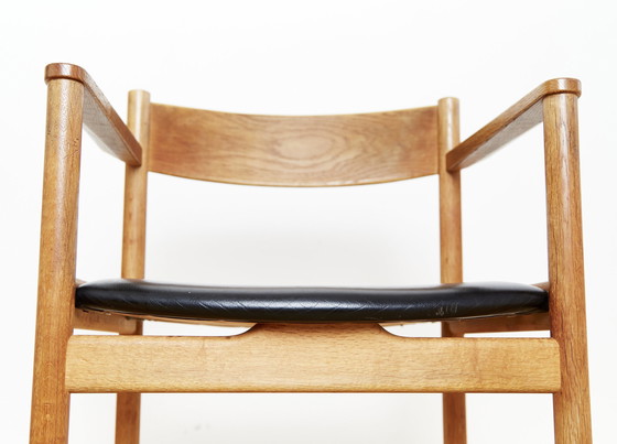 Image 1 of Børge Mogensen Armchair No.235 For Fredericia