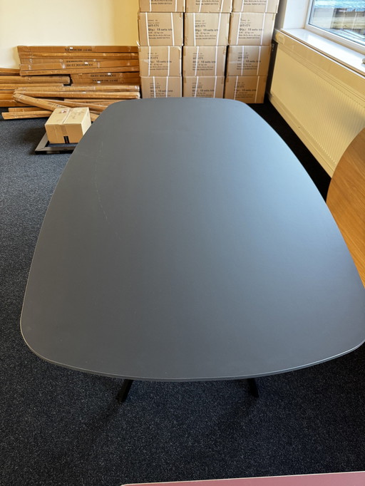 Arpa fenix Danish oval table 220x100 cm