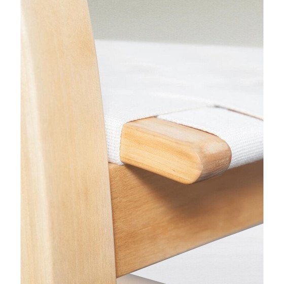 Image 1 of Pair of vintage 406 armchairs by Alvar Aalto for Artek, 1950s