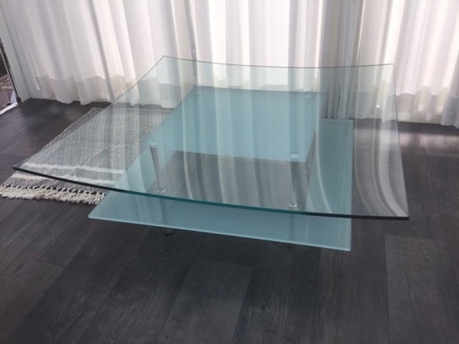 Glass Coffee Table