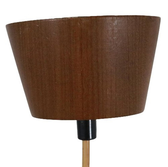 Image 1 of Lámpara de cristal lechoso &#39;Loftbel&#39;