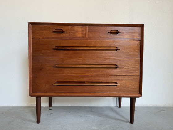 Image 1 of Chest of drawers Ejvind A. Johansson