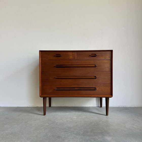 Image 1 of Chest of drawers Ejvind A. Johansson