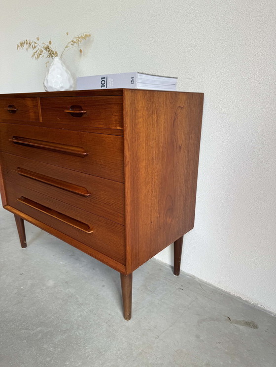 Image 1 of Chest of drawers Ejvind A. Johansson