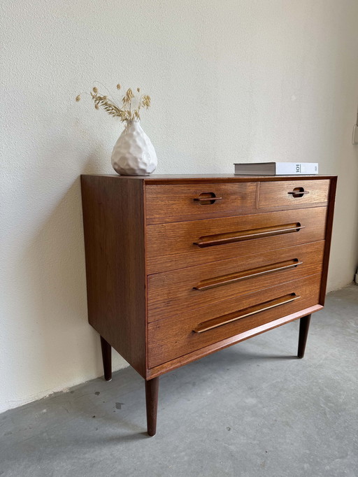 Chest of drawers Ejvind A. Johansson