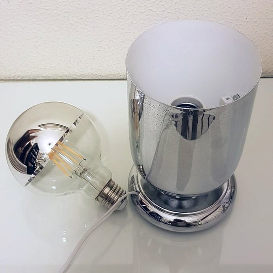Image 1 of Lampada da tavolo vintage • Era spaziale • 1980