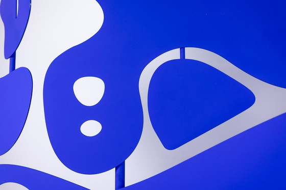 Image 1 of Antonine De Saint Pierre. Sculpture entitled "Nageuse". Contemporary.