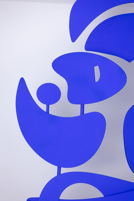 Image 1 of Antonine De Saint Pierre. Sculpture entitled "Nageuse". Contemporary.