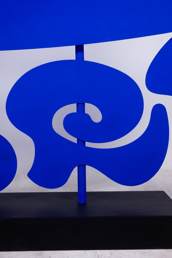 Image 1 of Antonine De Saint Pierre. Sculpture entitled "Nageuse". Contemporary.