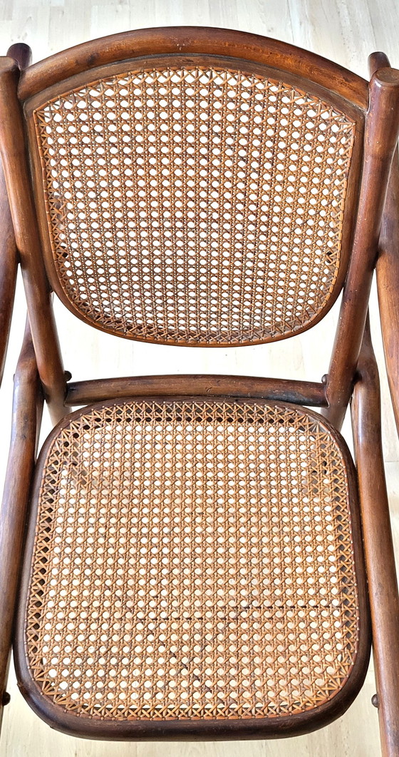 Image 1 of Thonet 1900S' Carrier Chair