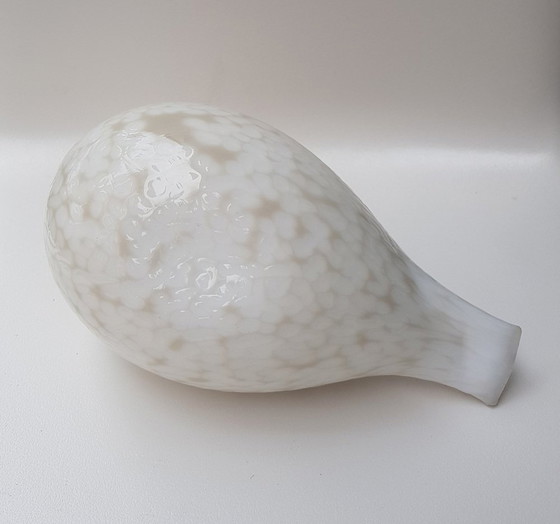 Image 1 of Finnish Glass Bird By Oiva Toikka For Littala, 1970S
