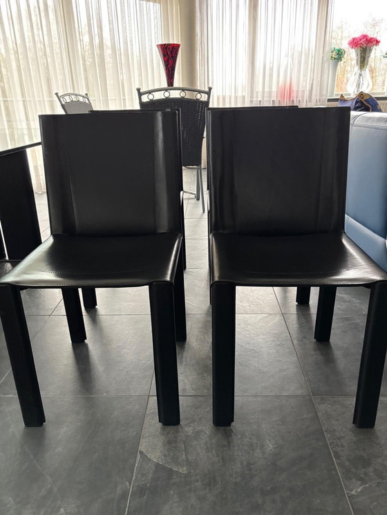 Image 1 of Matteograssi Dining Table Set