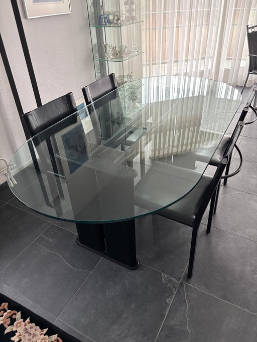 Matteograssi Dining Table Set