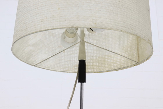 Image 1 of Vintage Ruser & Kuntner for Knoll International Floor Lamp