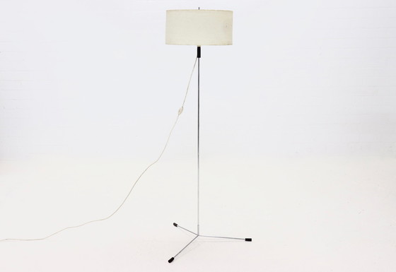 Image 1 of Vintage Ruser & Kuntner for Knoll International Floor Lamp