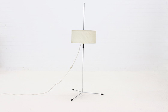 Image 1 of Vintage Ruser & Kuntner for Knoll International Floor Lamp