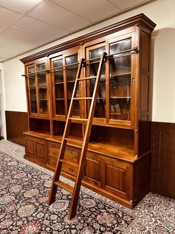 Image 1 of Jan Frantzen Armoire bibliothèque Bibliothèque