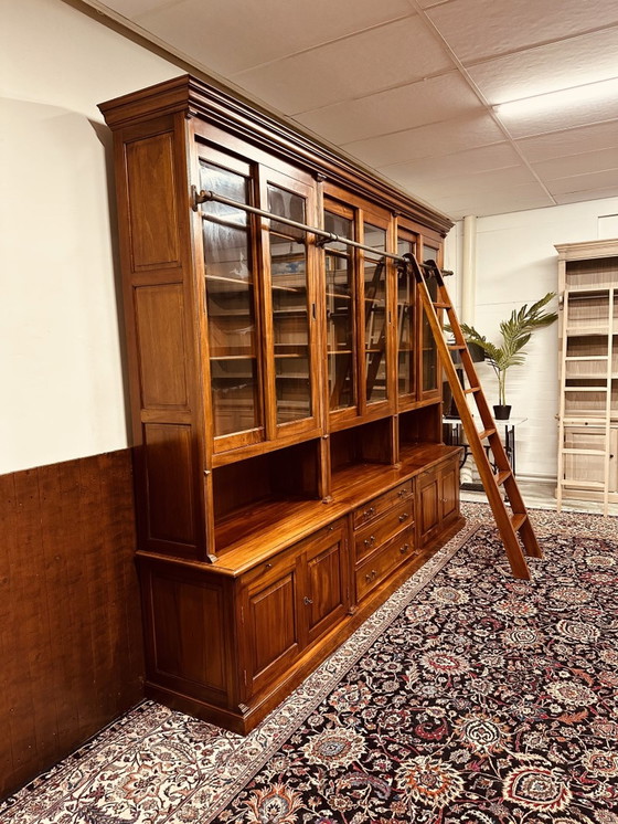 Image 1 of Jan Frantzen Armoire bibliothèque Bibliothèque