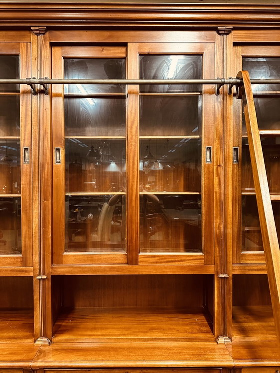 Image 1 of Jan Frantzen Armoire bibliothèque Bibliothèque