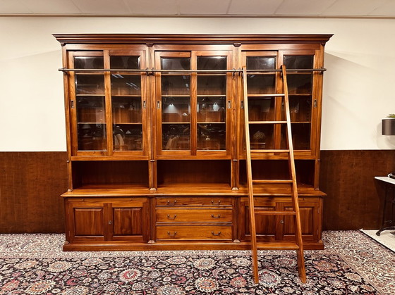 Image 1 of Jan Frantzen Armoire bibliothèque Bibliothèque