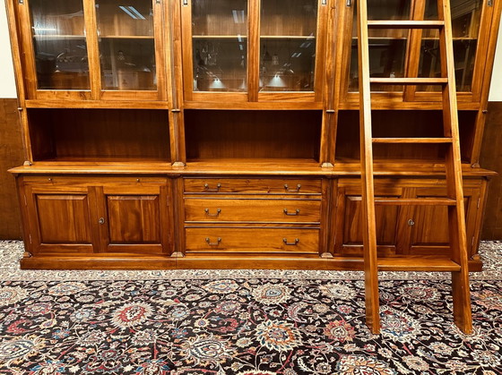 Image 1 of Jan Frantzen Armoire bibliothèque Bibliothèque