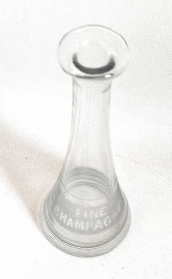 Image 1 of 70's Champagne Cocktail Decanter