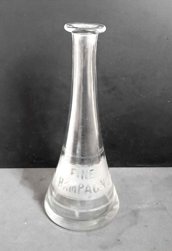 Image 1 of 70's Champagne Cocktail Decanter