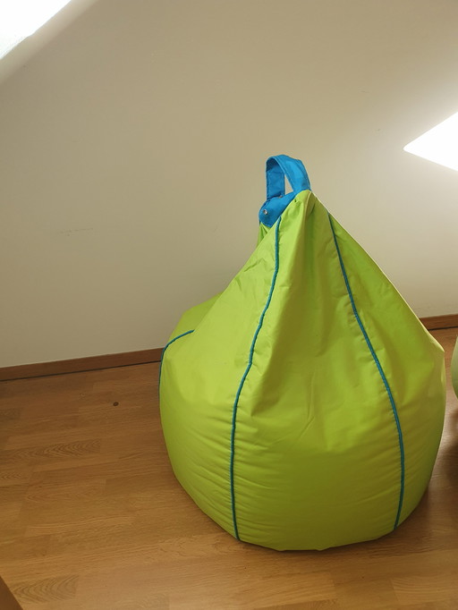 2 Beanbags from Sit & Joy