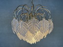Lustre italien vintage