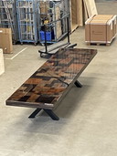 Dessus de table design 400cm