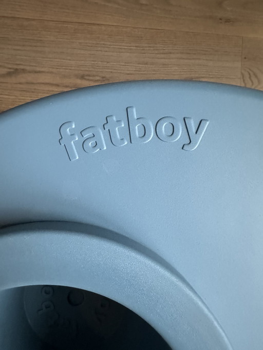 Fatboy Side and Plant Table