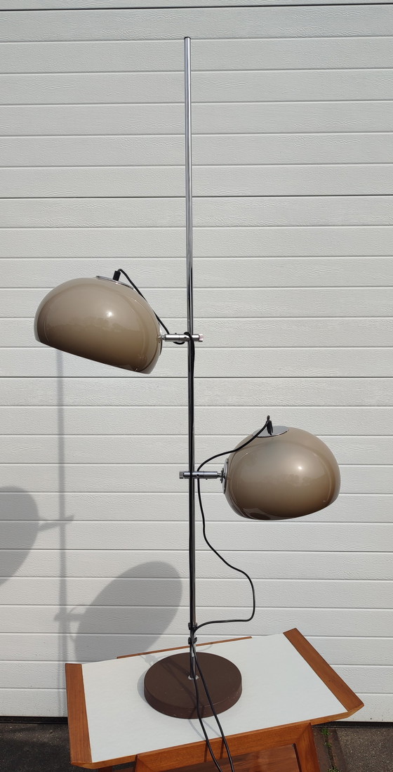 Image 1 of Vintage floor lamp - Retro