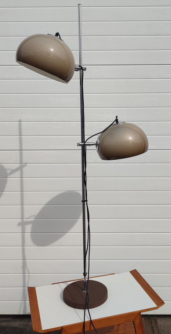 Image 1 of Vintage floor lamp - Retro