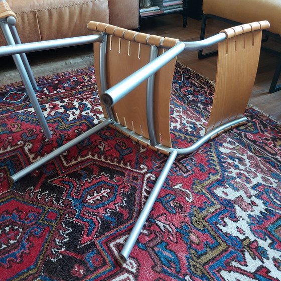 Image 1 of 4x Ruud Jan Kokke chairs