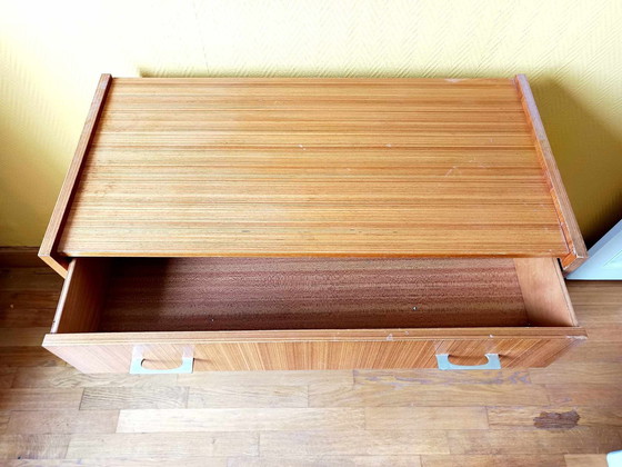 Image 1 of Vintage Chest of Drawers 1960