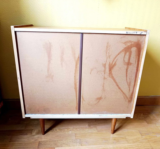 Image 1 of Vintage Chest of Drawers 1960