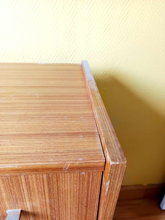 Image 1 of Vintage Chest of Drawers 1960